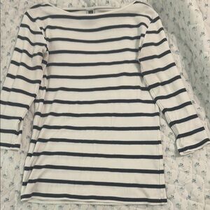 Gap striped shirt